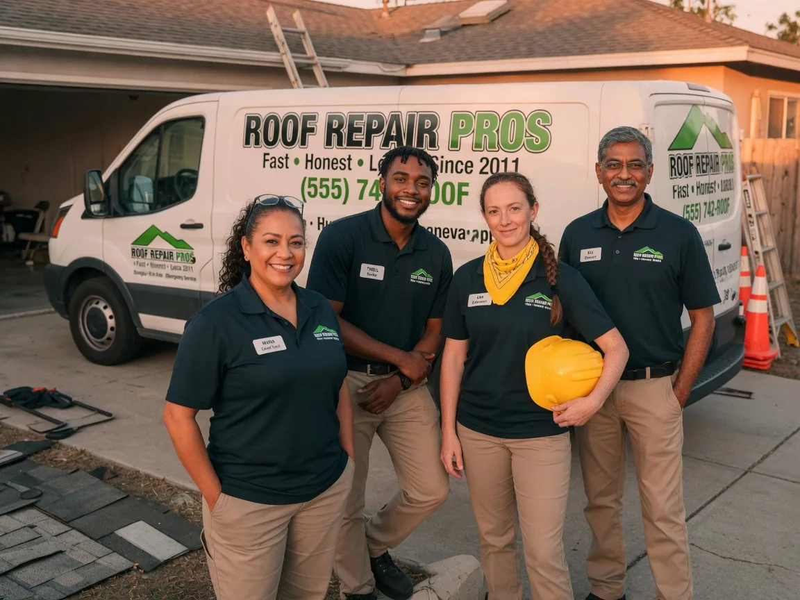 Roof Repair company in Kingston, GA